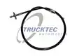 Kézifék Bowden - Trucktec
