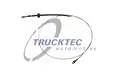Kézifék Bowden - Trucktec