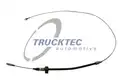 Kézifék Bowden - Trucktec