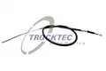 Kézifék Bowden - Trucktec