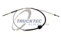 Kézifék Bowden - Trucktec