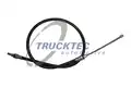 Kézifék Bowden - Trucktec