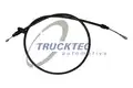 Kézifék Bowden - Trucktec