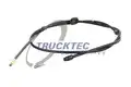 Kézifék Bowden - Trucktec