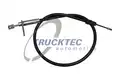 Kézifék Bowden - Trucktec