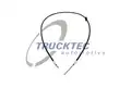 Kézifék Bowden - Trucktec
