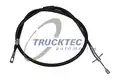 Kézifék Bowden - Trucktec