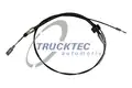 Kézifék Bowden - Trucktec