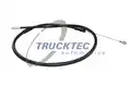 Kézifék Bowden - Trucktec