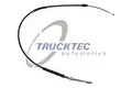 Kézifék Bowden - Trucktec