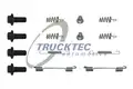 Tartozékkészlet, fékpofa - Trucktec