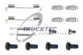 Fékpofa visszahuzórugó - Trucktec