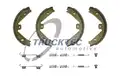 Fékpofakészlet, Rögzítőfék - Trucktec