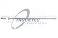 Kipufogócső - Trucktec