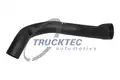 Töltőlevegő hűtő cső - Trucktec