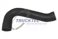 Töltőlevegő hűtő cső - Trucktec