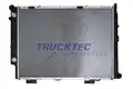 Vízhűtő - Trucktec