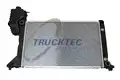 Vízhűtő - Trucktec