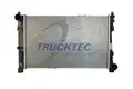 Hűtő, Motorhűtés - Trucktec