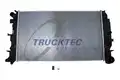 Vízhűtő - Trucktec
