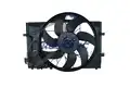 Ventilátor, vízhűtő - Trucktec