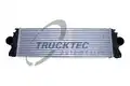Töltőlevegő hűtő - Trucktec