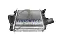 Töltőlevegő hűtő - Trucktec