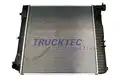 Vízhűtő - Trucktec