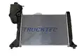 Vízhűtő - Trucktec