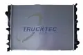 Vízhűtő - Trucktec