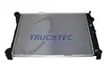 Vízhűtő - Trucktec