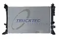 Vízhűtő - Trucktec