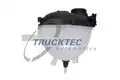 Hűtőfolyadék kiegyenlítő tartály - Trucktec