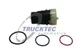 Csatlakozó ház, automata váltó - vezérlés - Trucktec