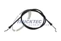 Bowden, ajtónyitó - Trucktec
