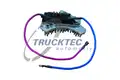 Vezérlő, Fűtés/Szellőzés - Trucktec