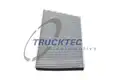 Pollenszűrő - Trucktec