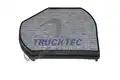 Pollenszűrő - Trucktec