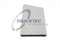 Pollenszűrő - Trucktec