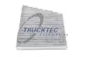 Pollenszűrő - Trucktec