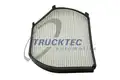 Pollenszűrő - Trucktec