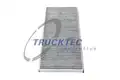 Pollenszűrő - Trucktec