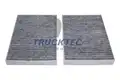 Pollenszűrő - Trucktec