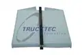 Pollenszűrő - Trucktec
