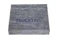 Pollenszűrő - Trucktec