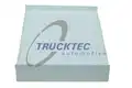 Pollenszűrő - Trucktec