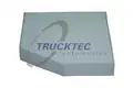 Pollenszűrő - Trucktec