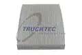 Pollenszűrő - Trucktec