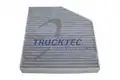 Pollenszűrő - Trucktec