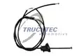 Bowden, motorházfedél - Trucktec